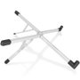 Aisens Soporte LPS4M-461 para Portátil o Tablet de hasta 15 pulgadas, Plata